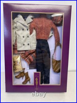 R0bert Tonner Tyler Wentworth Doll Outfit Nrfb New England Excursion