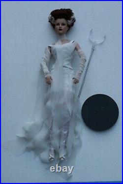 RARE 2008 Tonner 16 Re-Imagination Doll MUMMY DEAREST with Stand & Box LE 500