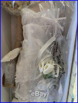 RARE! NIB Tiers Of JoyShauna Doll by Tonner, Tyler Wentworth Collection