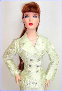 RARE Tonner 15 Year Tyler Wentworth 16 Doll Central Park Luncheon Box COA LE250