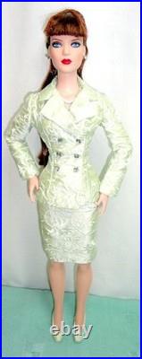 RARE Tonner 15 Year Tyler Wentworth 16 Doll Central Park Luncheon Box COA LE250