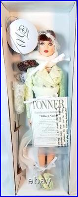 RARE Tonner 15 Year Tyler Wentworth 16 Doll Central Park Luncheon Box COA LE250