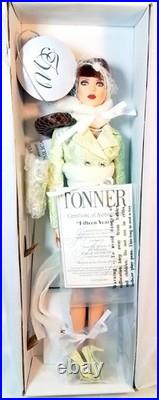 RARE Tonner 15 Year Tyler Wentworth 16 Doll Central Park Luncheon Box COA LE250