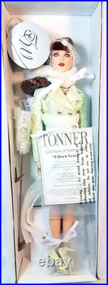 RARE Tonner 15 Year Tyler Wentworth 16 Doll Central Park Luncheon Box COA LE250