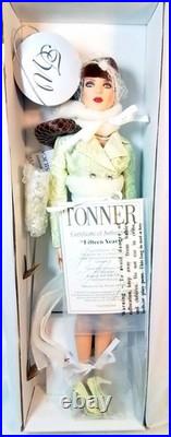 RARE Tonner 15 Year Tyler Wentworth 16 Doll Central Park Luncheon Box COA LE250