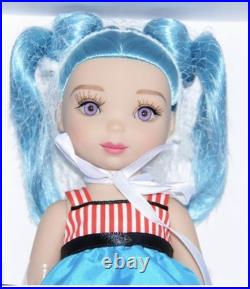 RARE Tonner Dr. Seuss 10 Doll TIP OF HIS HAT Violet Eyes Age of Innocence NIB