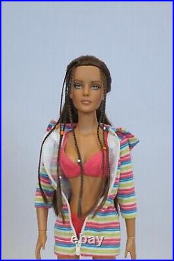 RARE Tonner Tyler Wentworth Sydney Chase Vacation on Location Sydney doll