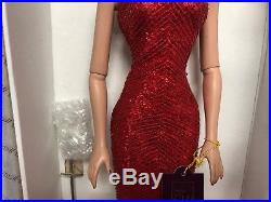 RED HOT Fashion by Design Tonner 2004 Convention Doll Tyler Wentworth New