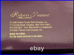 ROBERT TONNER TYLER WENTWORTH COLLECTION Houndstooth Power Suit Ensemble NOS