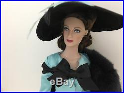 Rare Bon Voyage Joan Crawford convention doll led 150 dressed doll Tyler Tonner
