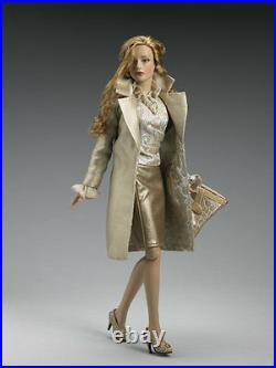 Rare COCKTAILS ON THE PLAZA SYDNEY Limited Edition DOLL BY TONNER-PRISTINE nrfb