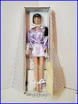 Rare Exclusive Shinyuu Mina Doll Limited Edition Tyler Wentworth Tonner Retired
