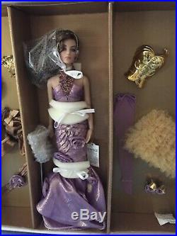 Rare Fantasy Masquerade Sydney Gift Set NRFB Tonner doll Chicago Convention