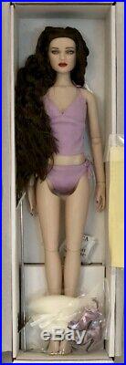 Rare New Chrys Basic-brunette from the Tonner Cami and Jon collection NRFB