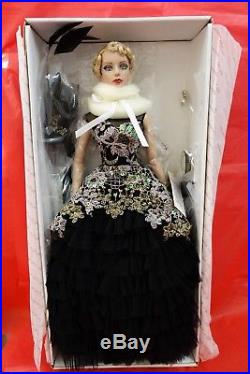 Rare SOLD OUT Sydney Manhattan GRAND Tyler Wentworth NRFB Tonner doll LE 500