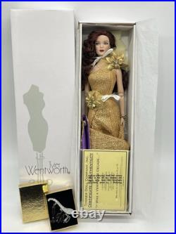 Rare Tonner TYLER WENTWORTH It Was A Very Good Decade 16 Doll NIB