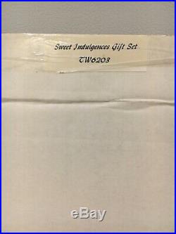 Rare Tyler Wentworth 16 Sweet Indulgences Gift Set Nrfb Limited To 1000 Tonner