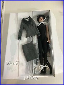 Rare Tyler Wentworth Pulp Fiction Sydney Tonner Doll 16 Action Figure Style