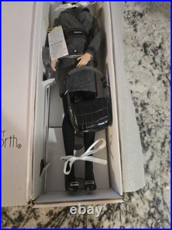 Rare Tyler Wentworth Pulp Fiction Sydney Tonner Doll 16 & Outfit