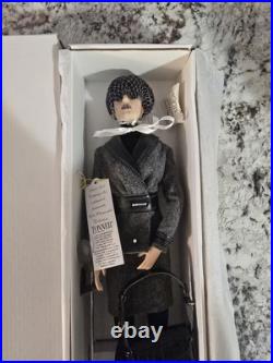 Rare Tyler Wentworth Pulp Fiction Sydney Tonner Doll 16 & Outfit