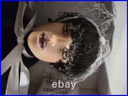 Rare Tyler Wentworth Pulp Fiction Sydney Tonner Doll 16 & Outfit