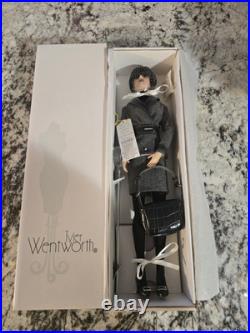 Rare Tyler Wentworth Pulp Fiction Sydney Tonner Doll 16 & Outfit