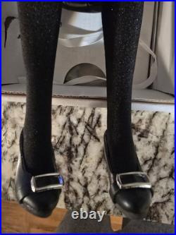 Rare Tyler Wentworth Pulp Fiction Sydney Tonner Doll 16 & Outfit