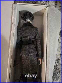 Rare Tyler Wentworth Pulp Fiction Sydney Tonner Doll 16 & Outfit