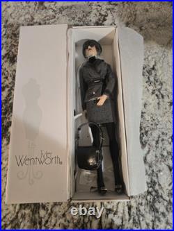 Rare Tyler Wentworth Pulp Fiction Sydney Tonner Doll 16 & Outfit
