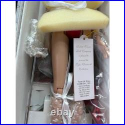 Ready To Wear Rouge Sydney Tyler Wentworth Tonner Fashion Doll Nrfb