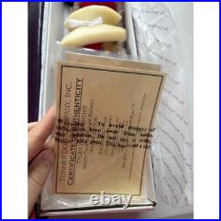 Ready To Wear Rouge Sydney Tyler Wentworth Tonner Fashion Doll Nrfb