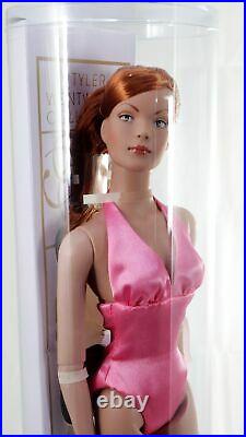 Ready to Wear Saucy Redhead Tyler Wentworth Doll #TW0309 By Tonner NRFB 2004
