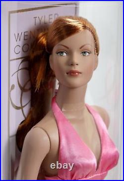 Ready to Wear Saucy Redhead Tyler Wentworth Doll TW0309 By Tonner NRFB 2004