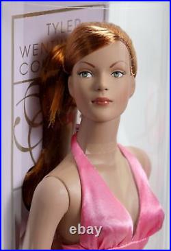 Ready to Wear Saucy Redhead Tyler Wentworth Doll #TW0309 By Tonner NRFB 2004