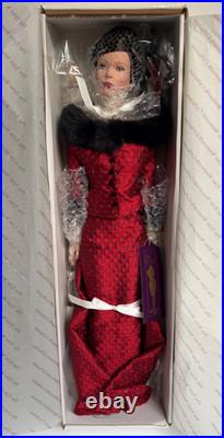 Robert TONNER Tyler Wentworth Collection 2000 Opera Gala Doll Vintage
