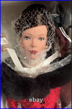 Robert TONNER Tyler Wentworth Collection 2000 Opera Gala Doll Vintage