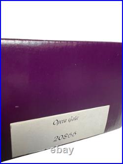 Robert TONNER Tyler Wentworth Collection 2000 Opera Gala Doll Vintage