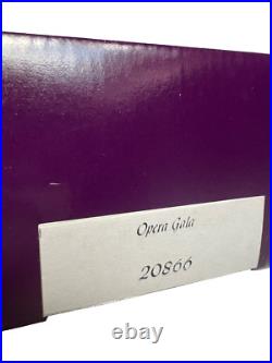 Robert TONNER Tyler Wentworth Collection 2000 Opera Gala Doll Vintage