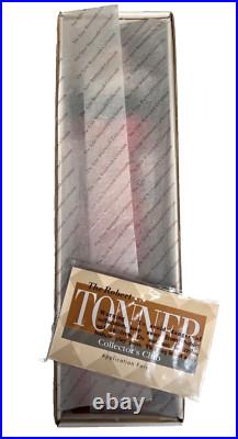 Robert TONNER Tyler Wentworth Collection 2000 Opera Gala Doll Vintage