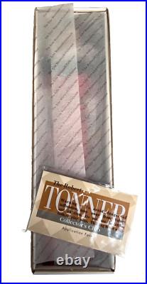 Robert TONNER Tyler Wentworth Collection 2000 Opera Gala Doll Vintage