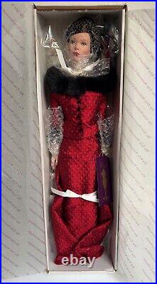 Robert TONNER Tyler Wentworth Collection Opera Gala Doll 2000 Vintage