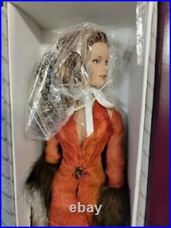 Robert TONNER Tyler Wentworth Collection Wild Spice Fashion Doll Mint In Box Pic