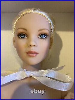 Robert Tonner 16 Cinderella Basic Blonde Doll Tyler Wentworth NRFB VHTF
