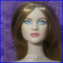 Robert Tonner 16 Inch Nude Fashion Doll Articulated Blondish Hair Painted Eyes