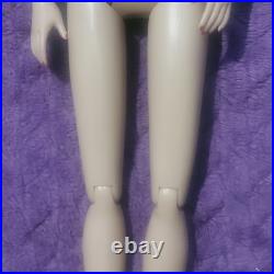 Robert Tonner 16 Inch Nude Fashion Doll Articulated Blondish Hair Painted Eyes