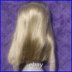 Robert Tonner 16 Inch Nude Fashion Doll Articulated Blondish Hair Painted Eyes