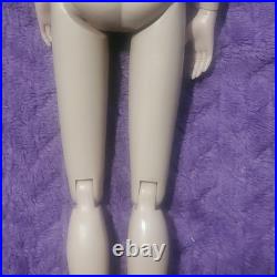 Robert Tonner 16 Inch Nude Fashion Doll Articulated Blondish Hair Painted Eyes