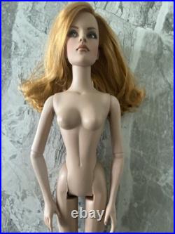 Robert Tonner 16 Red Hair Tyler Wentworth Doll © 2001 Nude Fashion Doll Robert Tonner 16 Red Hair Tyler Wentworth Doll © 2001 Nude Fashion Doll