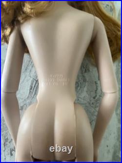 Robert Tonner 16 Red Hair Tyler Wentworth Doll © 2001 Nude Fashion Doll Robert Tonner 16 Red Hair Tyler Wentworth Doll © 2001 Nude Fashion Doll