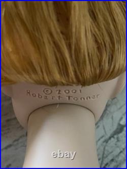 Robert Tonner 16 Red Hair Tyler Wentworth Doll © 2001 Nude Fashion Doll Robert Tonner 16 Red Hair Tyler Wentworth Doll © 2001 Nude Fashion Doll